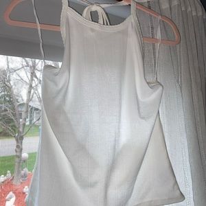 Halter Tank Top